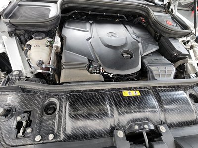 MERCEDES-BENZ GLS - 7