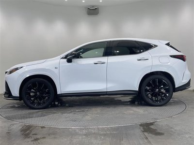 2024 Lexus NX 缩略图 30