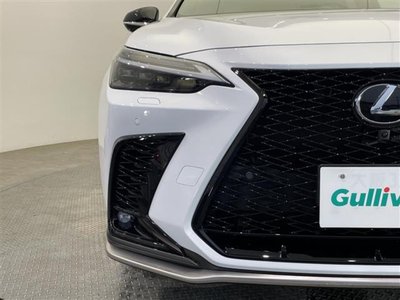2024 Lexus NX 缩略图 35