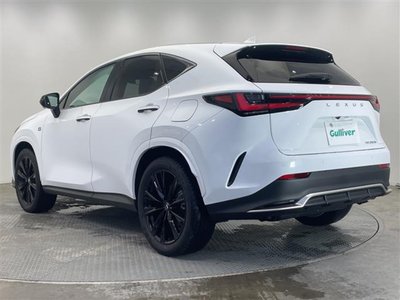 2024 Lexus NX 缩略图 40