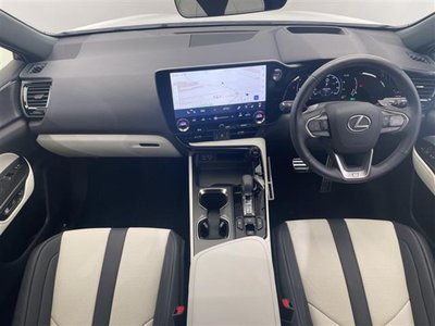 2024 Lexus NX 缩略图 39