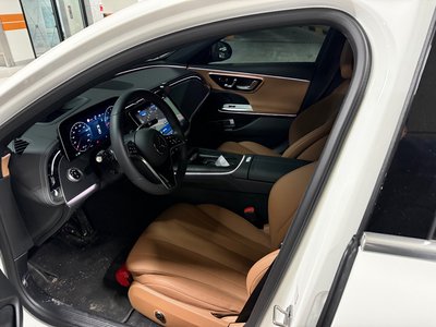 MERCEDES-BENZ E-CLASS - 4