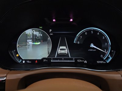 2023 Genesis GV70 thumbnail 11