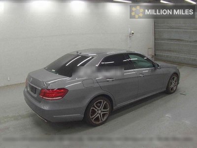 MERCEDES-BENZ E-CLASS - 5