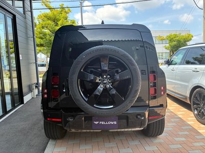 صورة 5 لـ 2024 LAND Rover DEFENDER