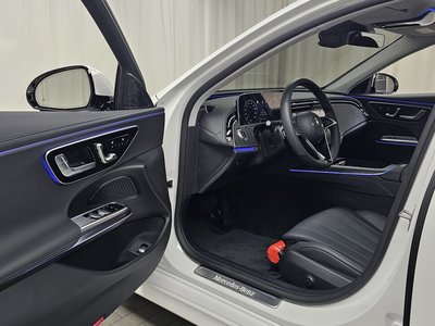 MERCEDES-BENZ E-CLASS - 10