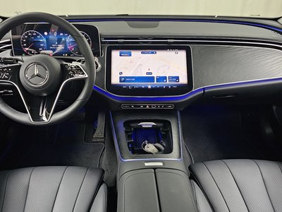 MERCEDES-BENZ E-CLASS - 5