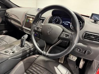 MASERATI LEVANTE - 4