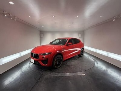 MASERATI LEVANTE - 1