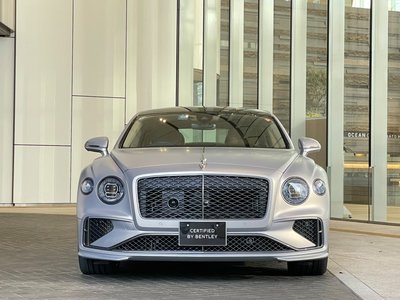 BENTLEY FLYING SPUR - 5