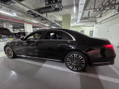 MERCEDES-BENZ S-CLASS - 2