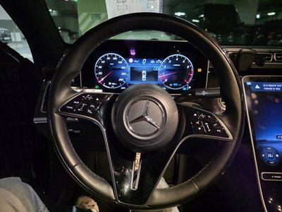 MERCEDES-BENZ S-CLASS - 10