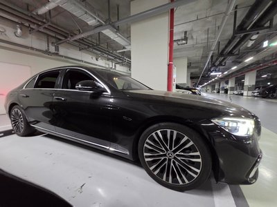 MERCEDES-BENZ S-CLASS - 3