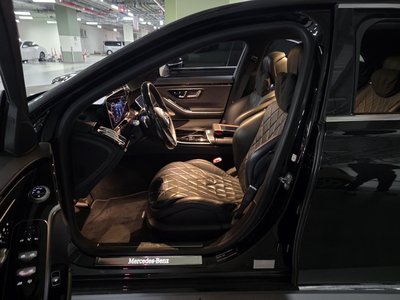 MERCEDES-BENZ S-CLASS - 5