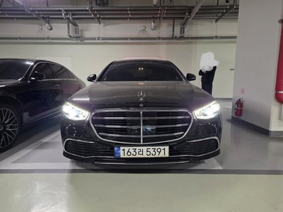 MERCEDES-BENZ S-CLASS - 1