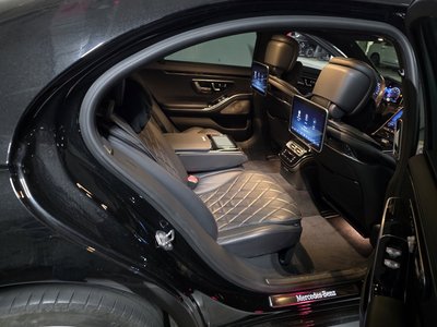 MERCEDES-BENZ S-CLASS - 9
