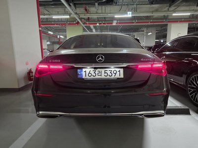 MERCEDES-BENZ S-CLASS - 4