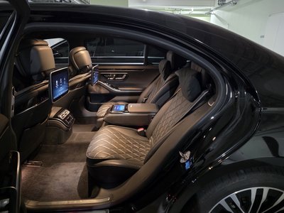 MERCEDES-BENZ S-CLASS - 8