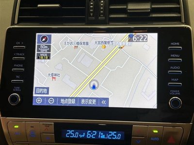 TOYOTA LAND CRUISER PRADO - 9