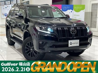 TOYOTA LAND CRUISER PRADO - 4