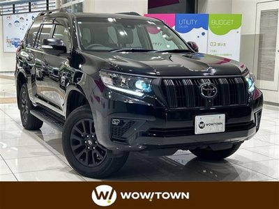 TOYOTA LAND CRUISER PRADO - 1