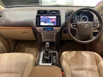 TOYOTA LAND CRUISER PRADO - 2