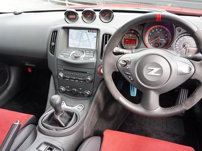 2021 Nissan FAIRLADY Z — фото 2