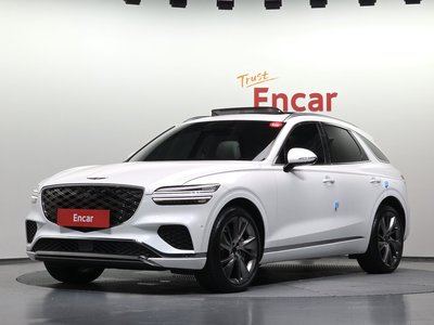 2024 Genesis GV70 photo 1
