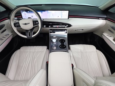 2024 Genesis GV70 photo 4