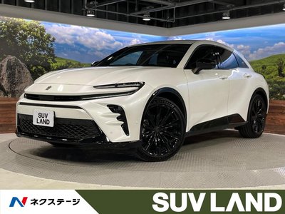 TOYOTA CROWN SPORT - 1