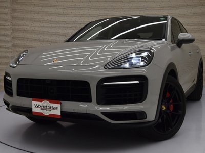 PORSCHE CAYENNE - 5