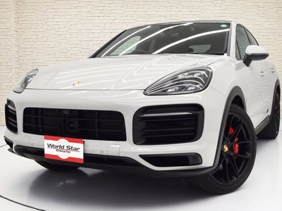 PORSCHE CAYENNE - 1