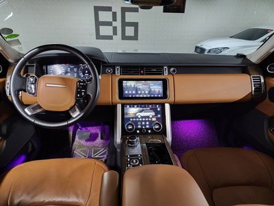 LAND ROVER RANGE ROVER - 7