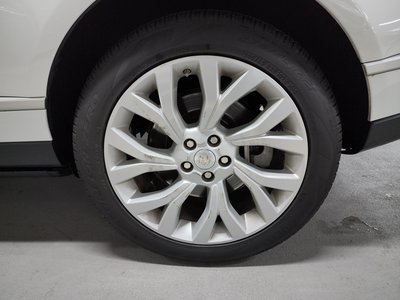 LAND ROVER RANGE ROVER - 6