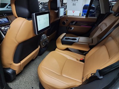 LAND ROVER RANGE ROVER - 10