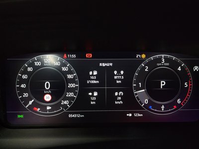 LAND ROVER RANGE ROVER - 4