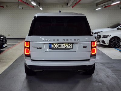 LAND ROVER RANGE ROVER - 3