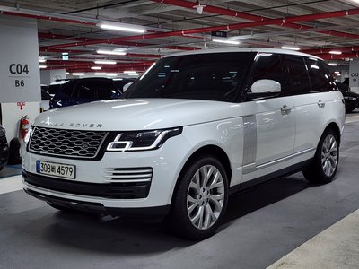 LAND ROVER RANGE ROVER - 1