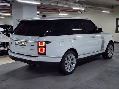LAND ROVER RANGE ROVER - 5