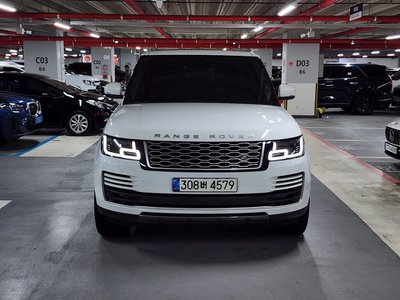 LAND ROVER RANGE ROVER - 2
