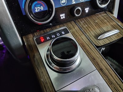 LAND ROVER RANGE ROVER - 8