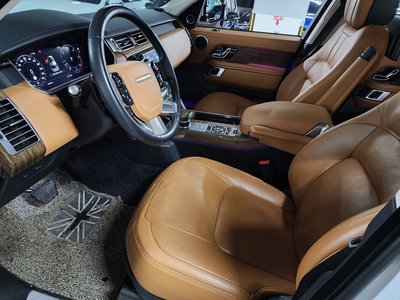 LAND ROVER RANGE ROVER - 9