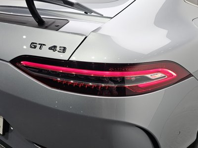 2022 Mercedes-BENZ GT AMG 照片 10