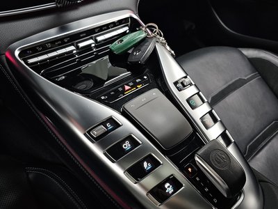 2022 Mercedes-BENZ GT AMG — миниатюра 30