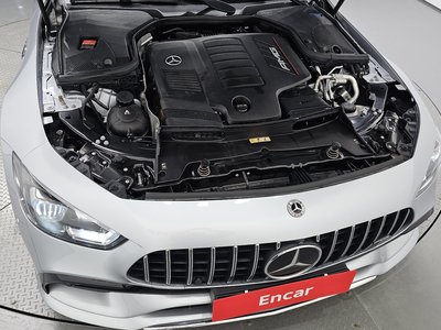 2022 Mercedes-BENZ GT AMG 照片 7