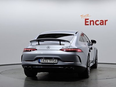 2022 Mercedes-BENZ GT AMG 照片 4
