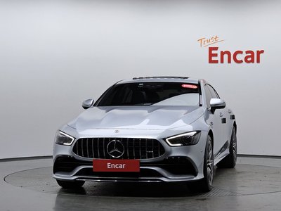 2022 Mercedes-BENZ GT AMG 照片 3