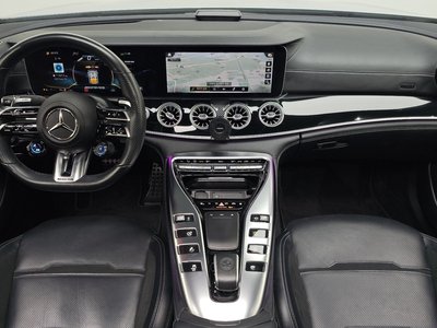 2022 Mercedes-BENZ GT AMG 照片 5