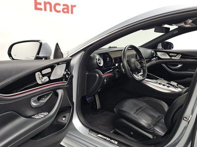 2022 Mercedes-BENZ GT AMG — миниатюра 13