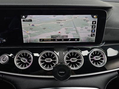 2022 Mercedes-BENZ GT AMG — миниатюра 20